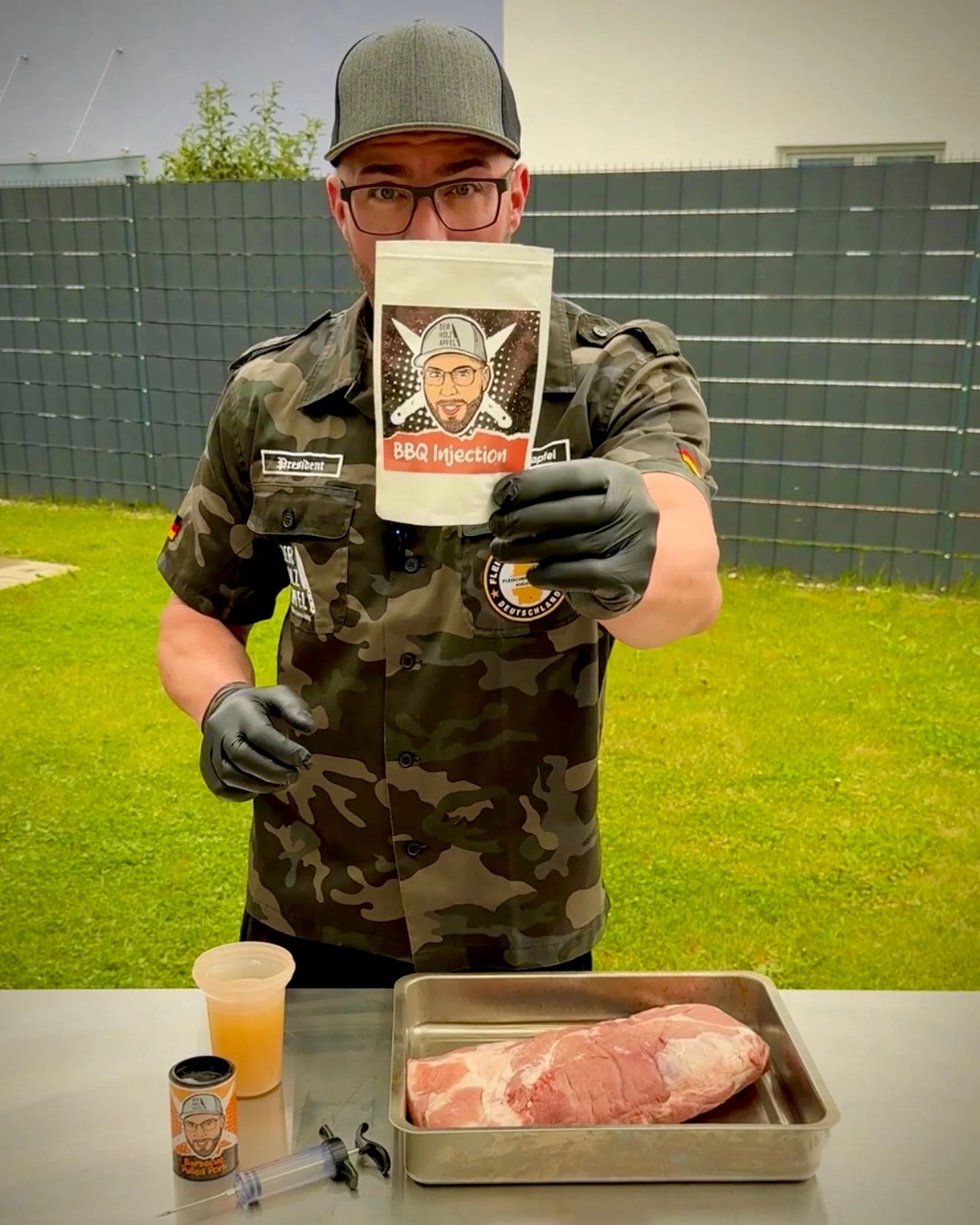 BBQ Meister-Bundle