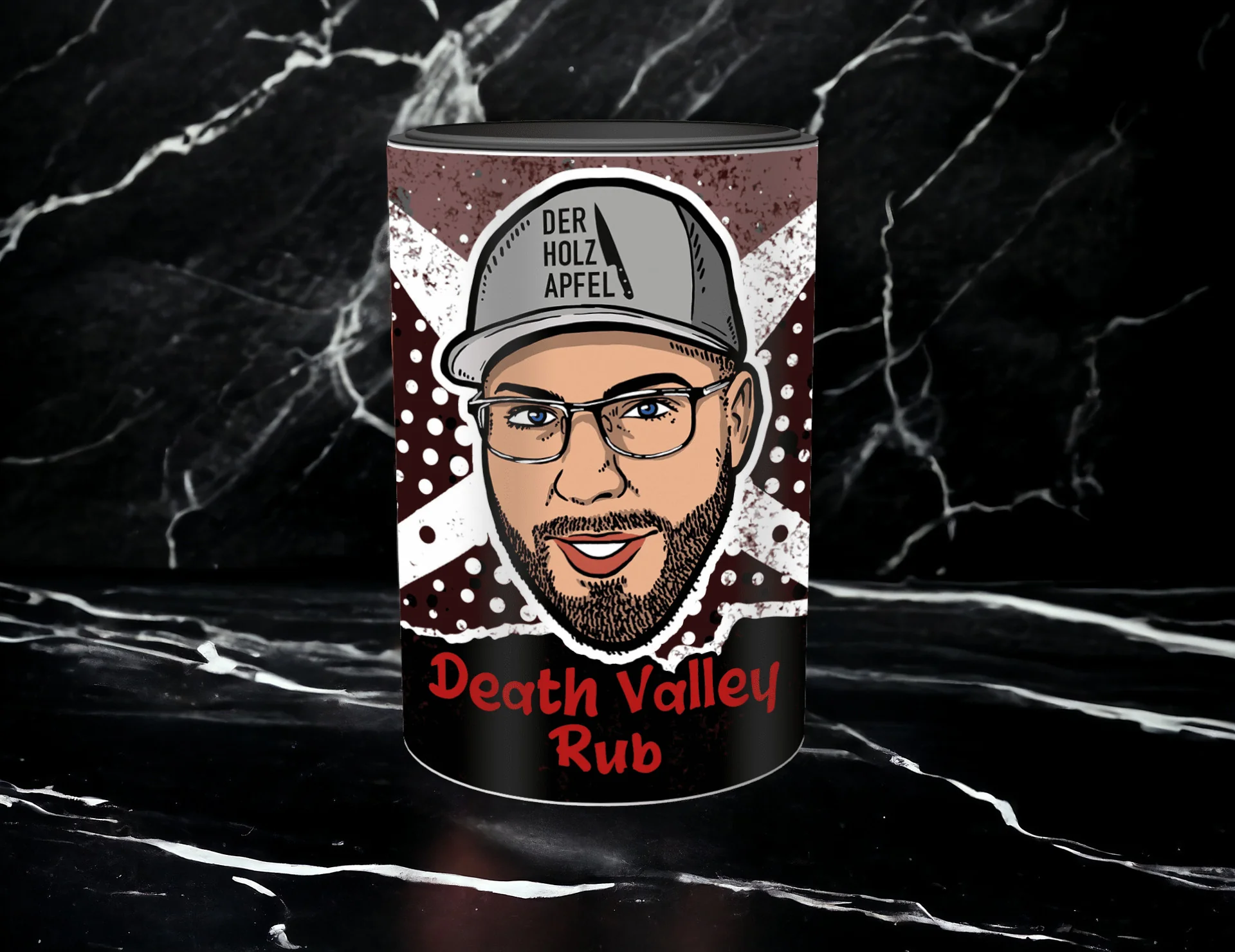 Death Valley Rub