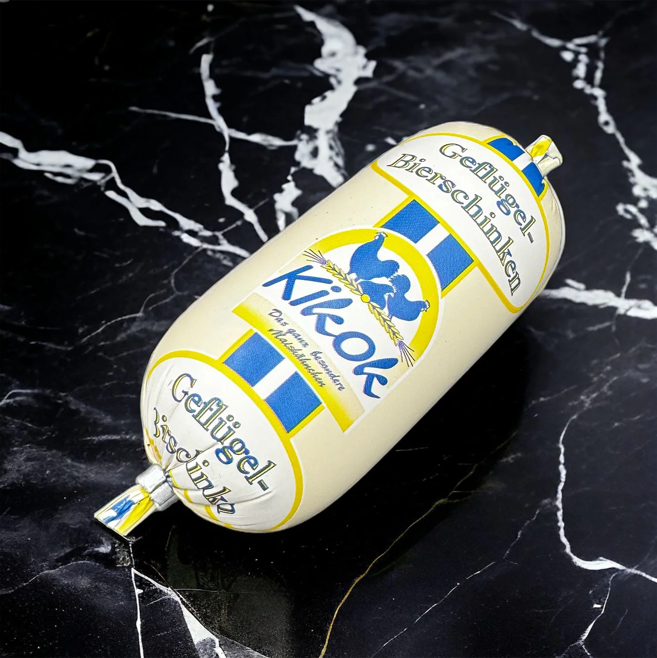 KIKOK Maishähnchen Bierschinken