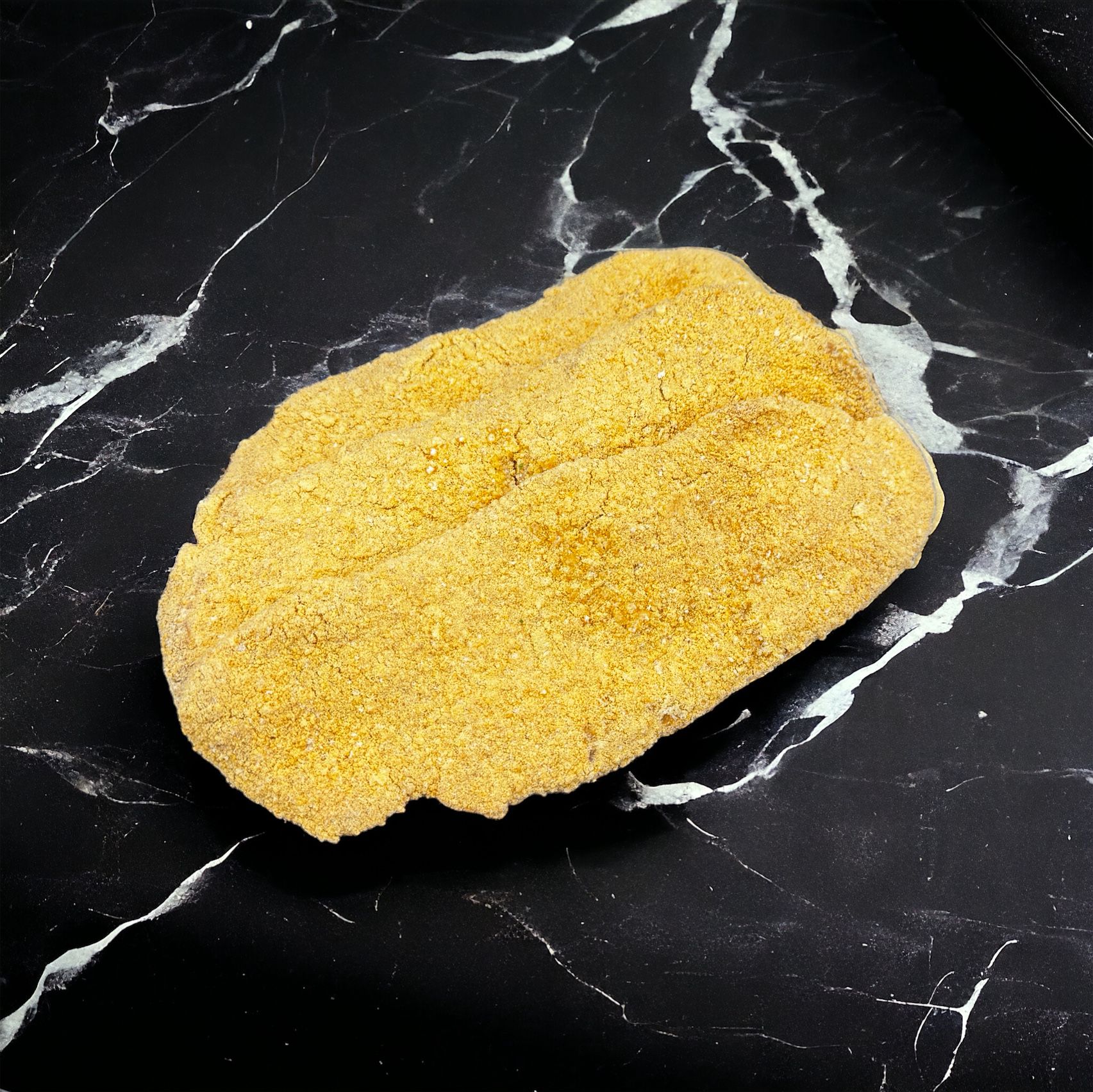 Schnitzel paniert